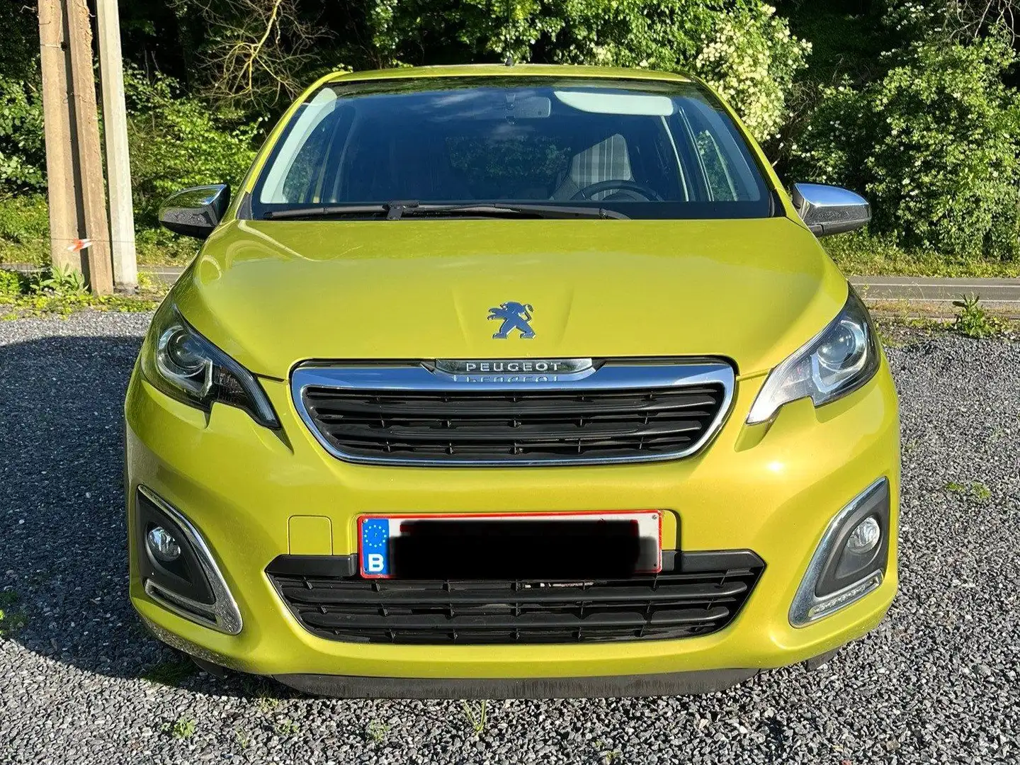 Peugeot 108 108 VTI Top! Collection /Carnet /Garantie /Xenon Verde - 2