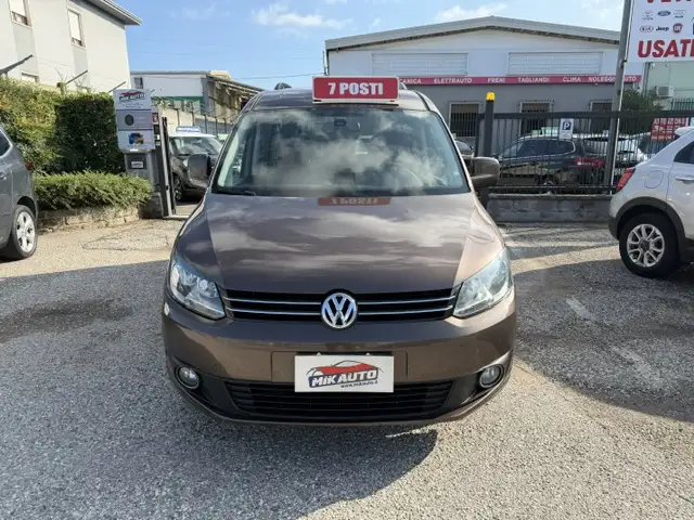 Volkswagen Caddy