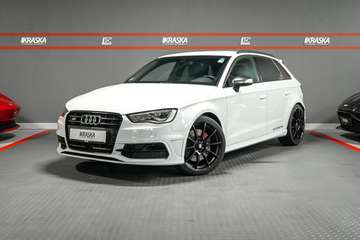 2.0 TFSI quattro ALCANTARA SHZ KW SPARCO 19"