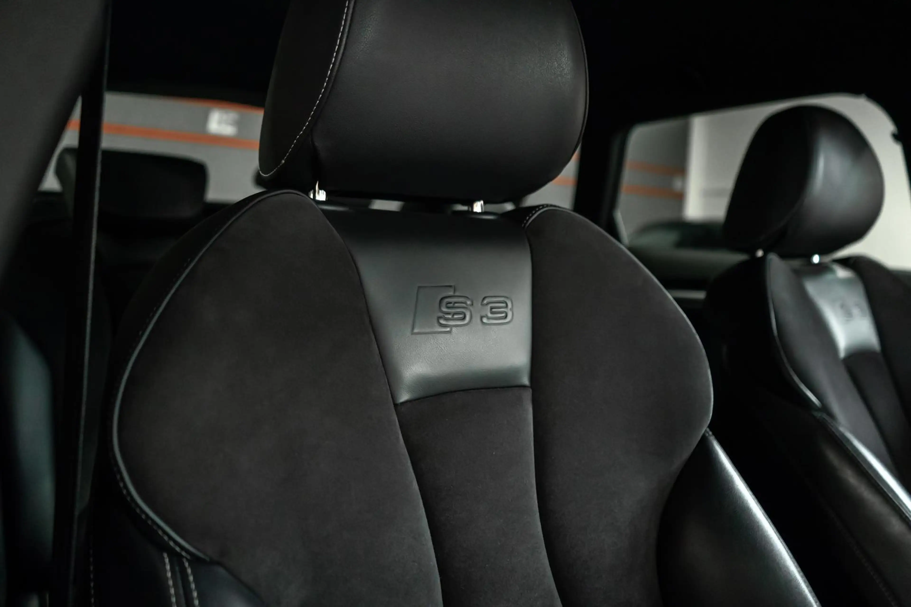 Audi S3 2.0 TFSI quattro ALCANTARA SHZ KW SPARCO 19" — photo 15