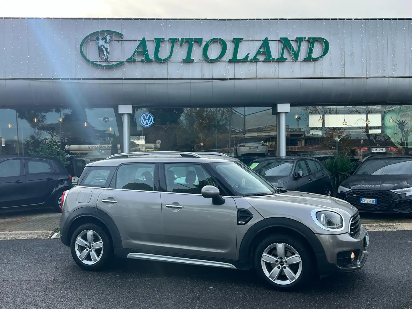 MINI One Countryman 1.5 One D Grigio - 2