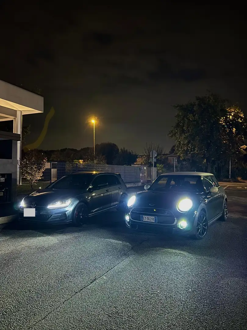 MINI Cooper SD 2.0 3p auto - 1