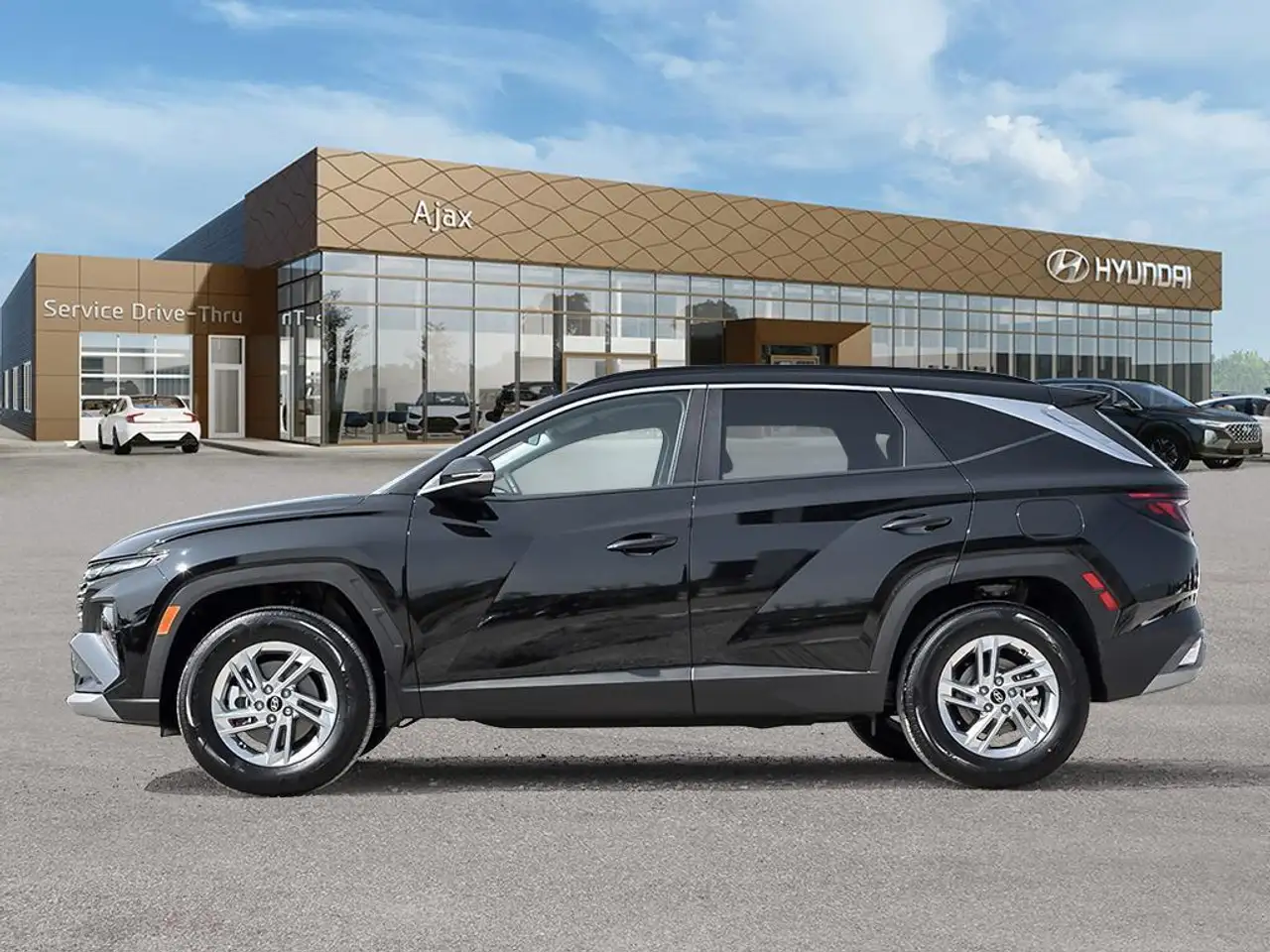 Hyundai TUCSON снимка Hyundai TUCSON