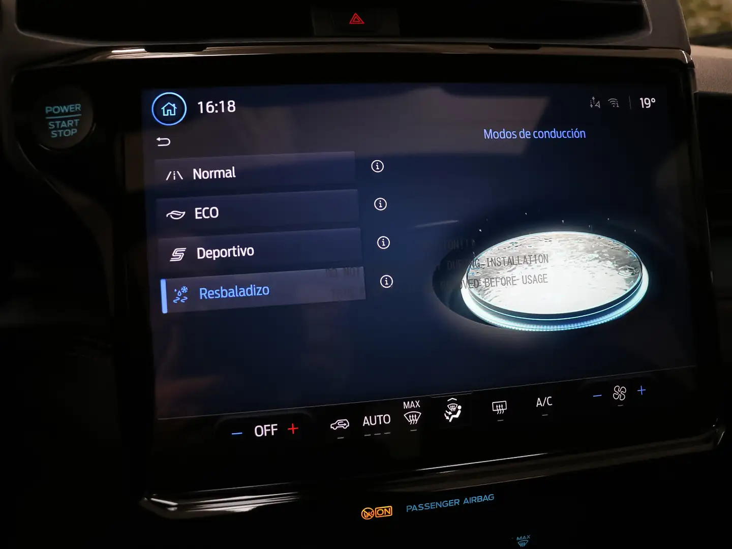 Ford Puma 1.0 EcoBoost MHEV ST-Line Aut. 125 Gris - 2