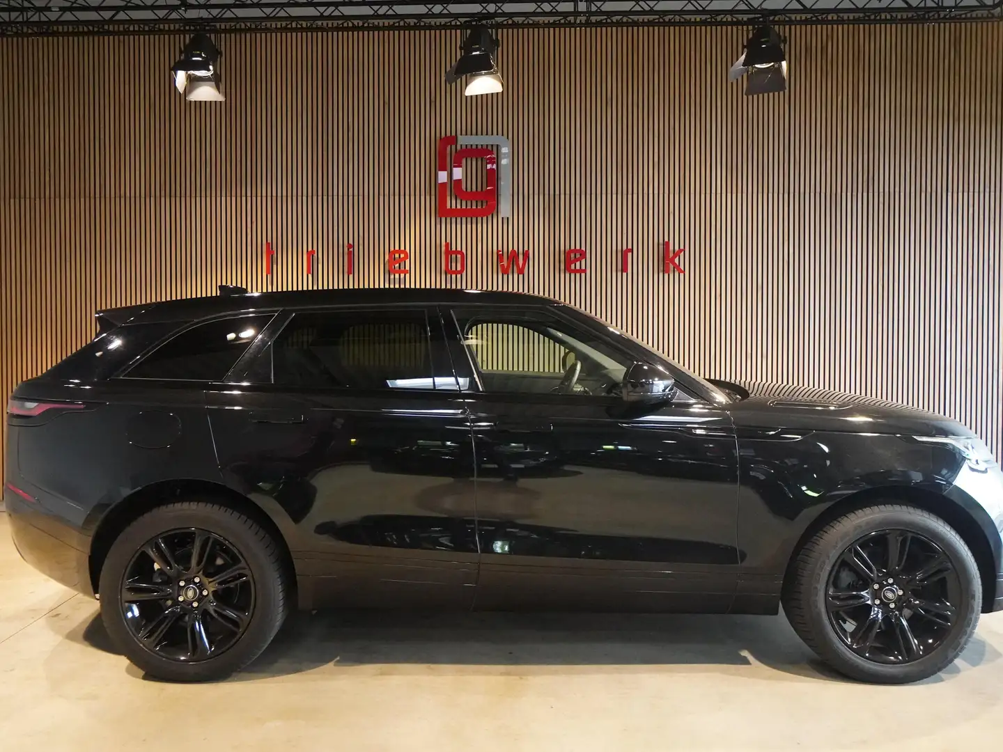 Land Rover Range Rover Velar D200 AWD R-Dynamic SE*U-Frei*Black-Pack*Facelift* Schwarz - 1