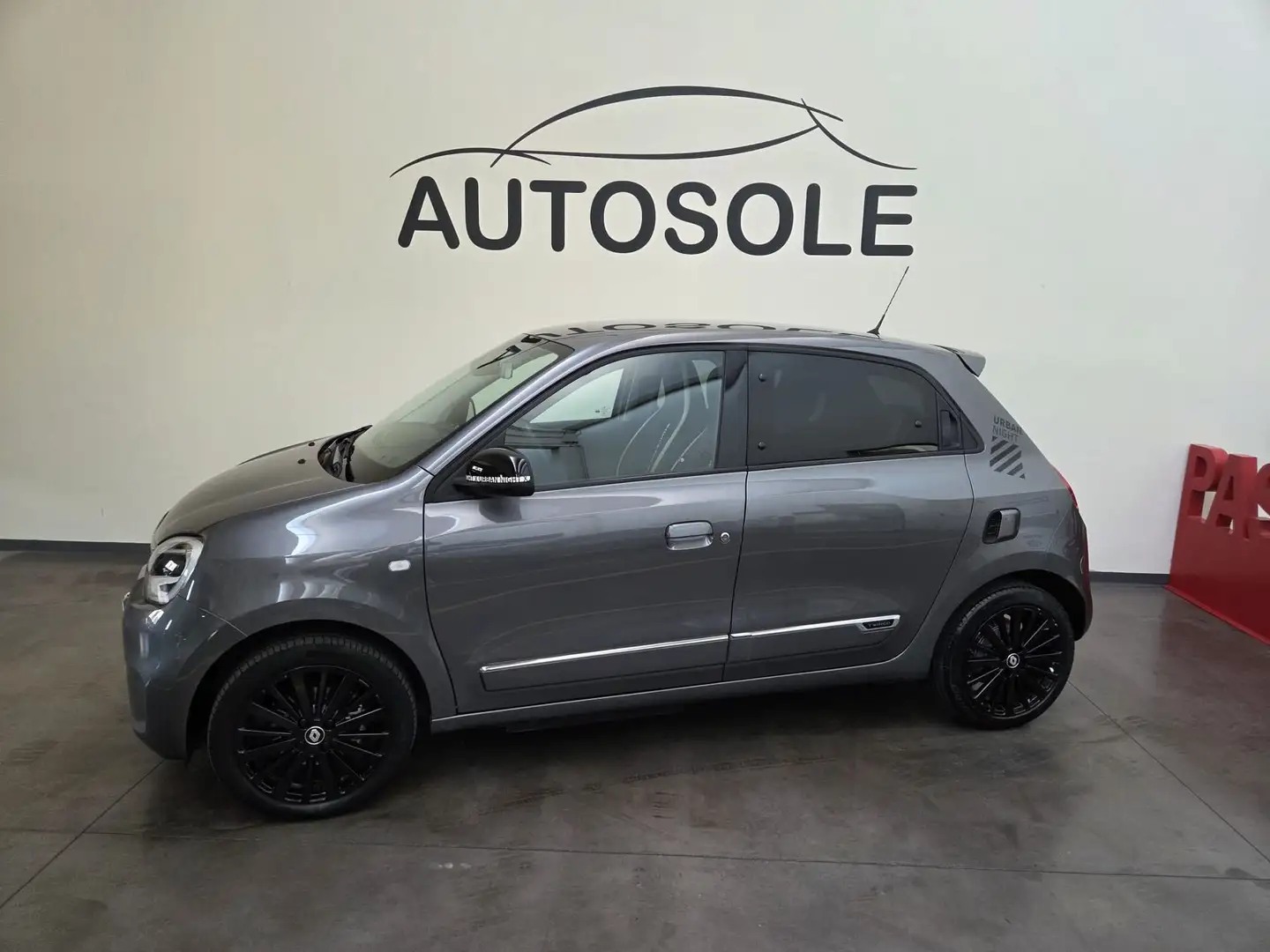 Renault Twingo Twingo Electric Urban Night - 1