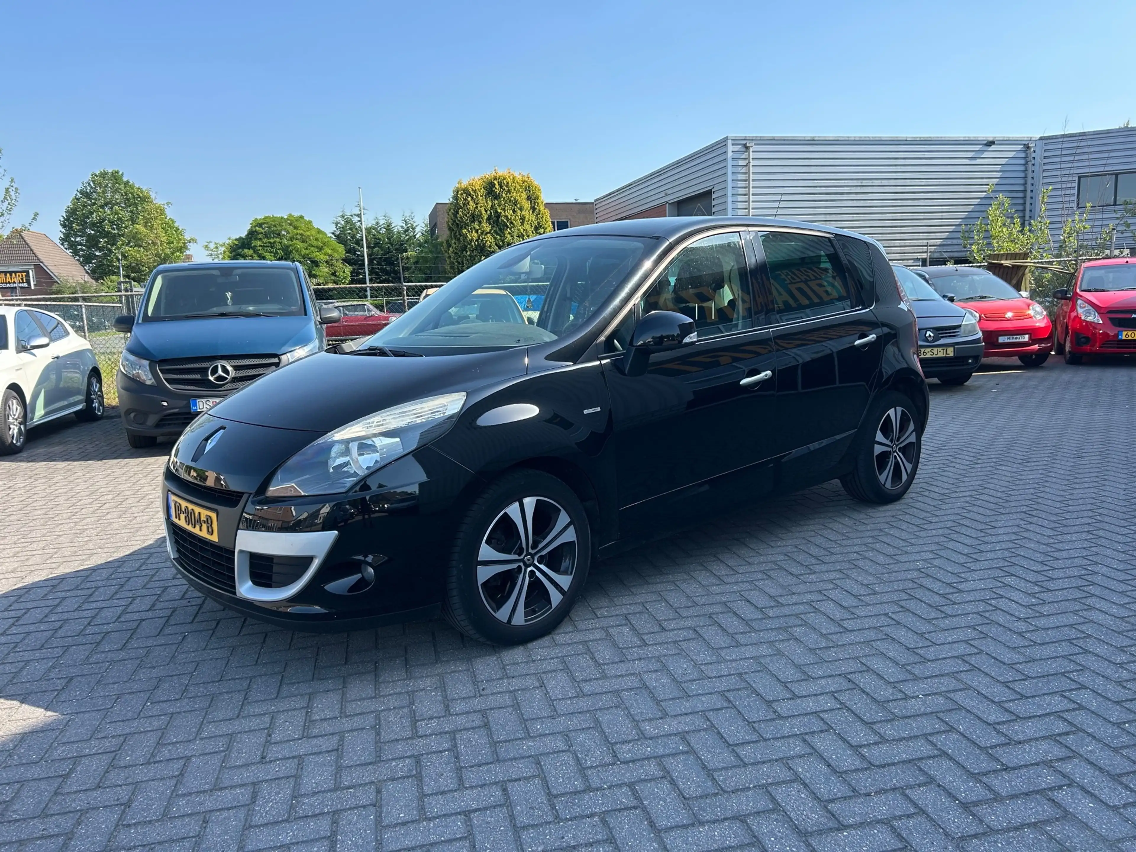 Renault Scenic 2.0 Bose | AUTOMAAT | NAVI | CRUISE | — photo 5