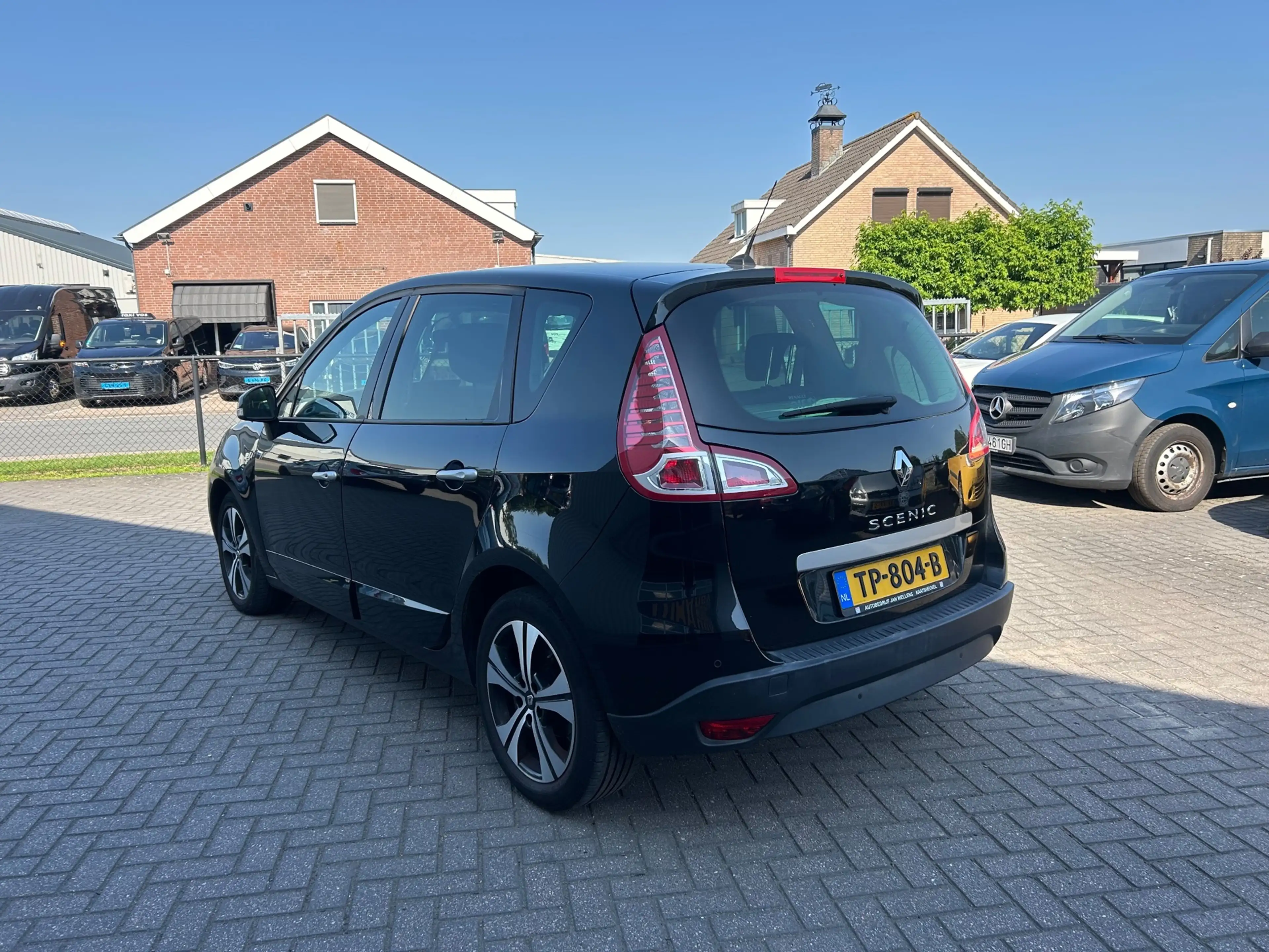 Renault Scenic 2.0 Bose | AUTOMAAT | NAVI | CRUISE | — photo 7