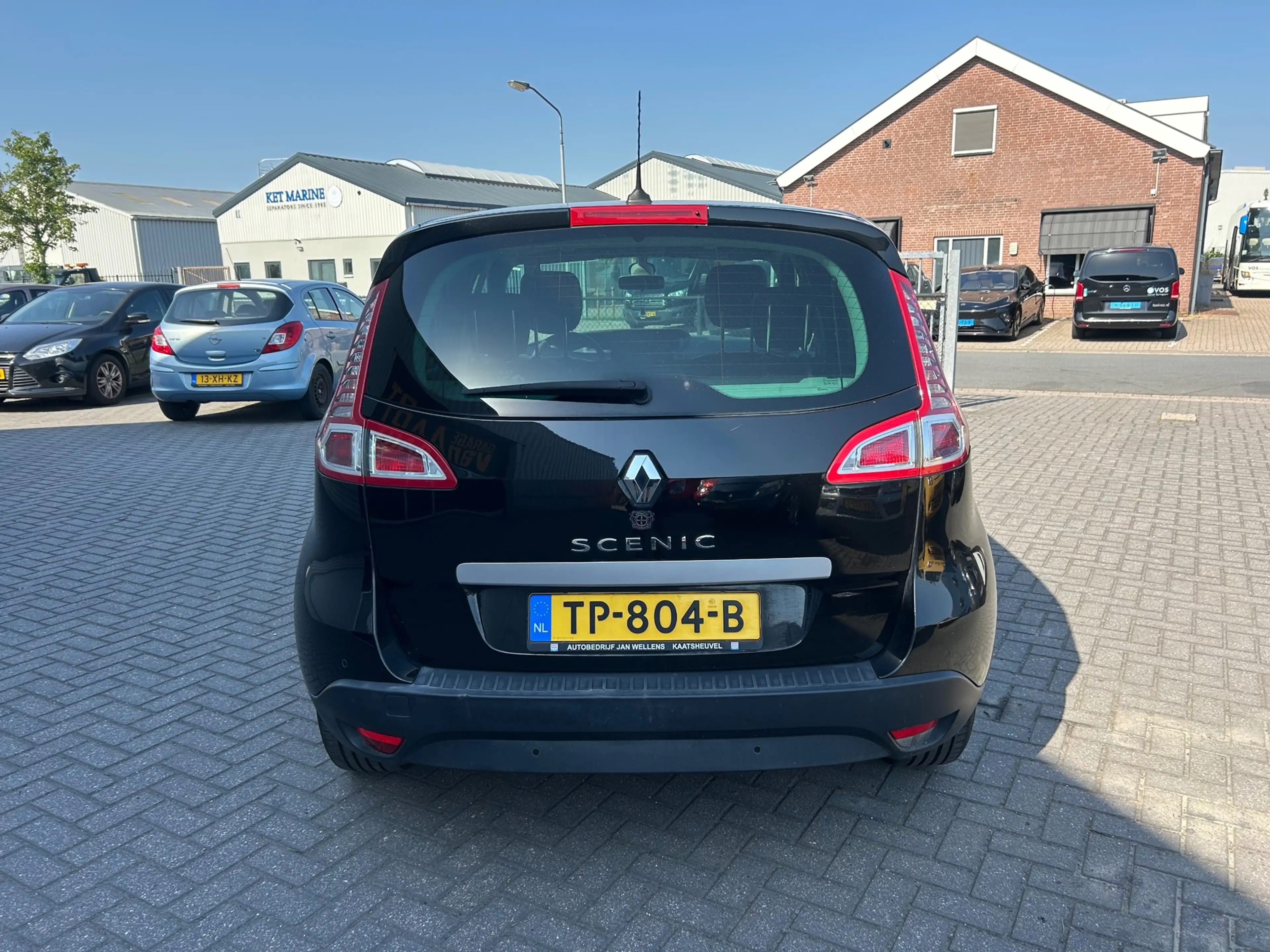 Renault Scenic 2.0 Bose | AUTOMAAT | NAVI | CRUISE | — photo 8