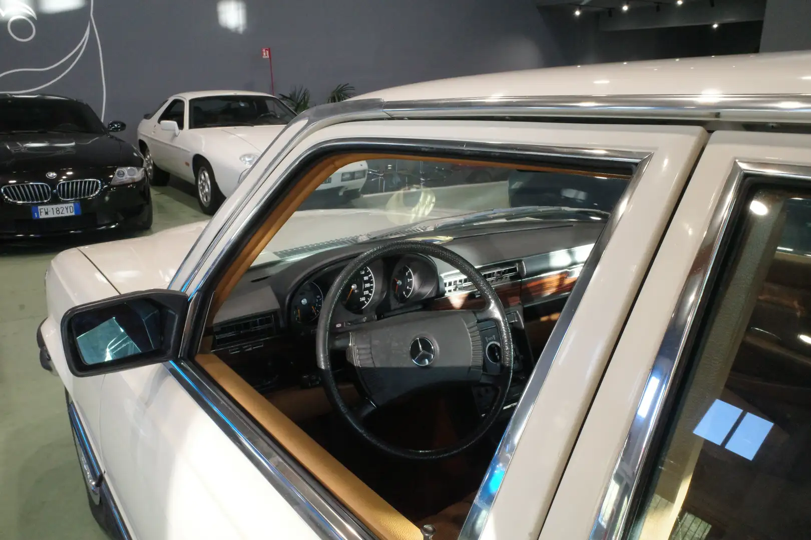 Mercedes-Benz S 280 Bianco - 2