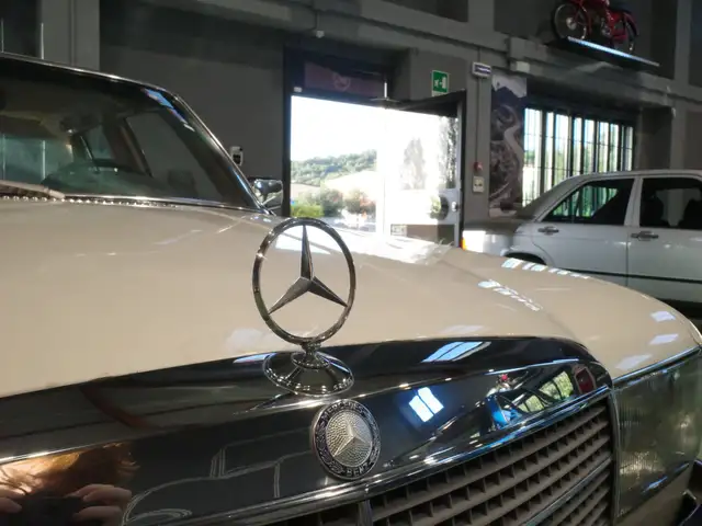 Mercedes-Benz S 280