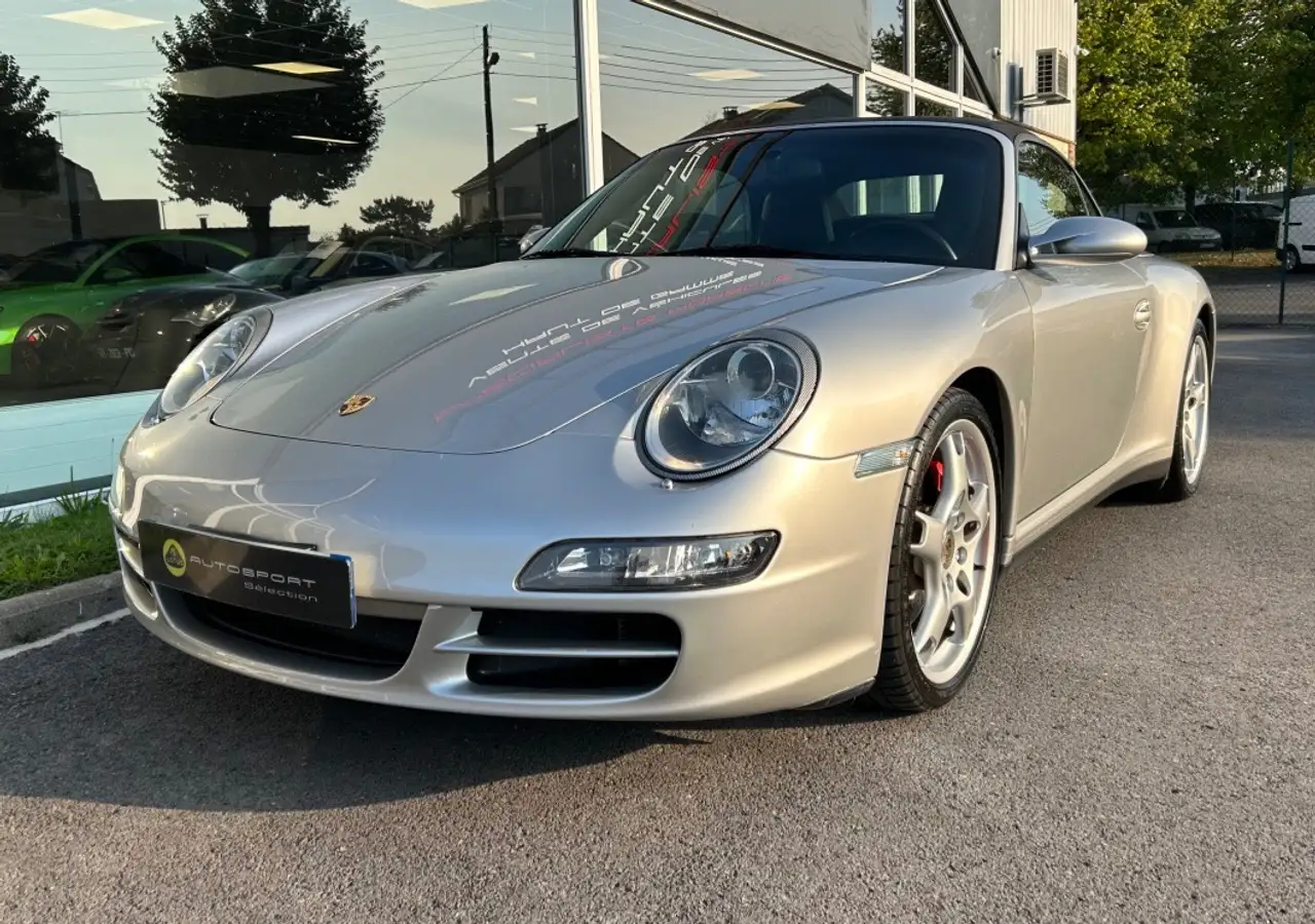 Porsche 997
