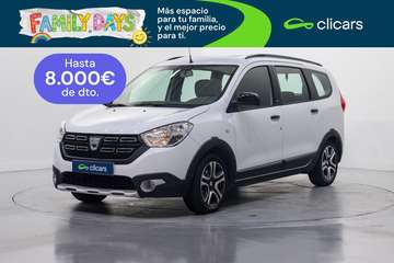 1.5dCi SL Nómada 7pl. 81kW