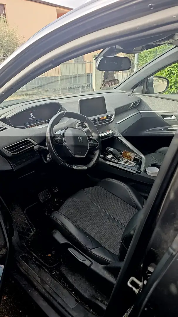 Peugeot 5008 5008 1.5 bluehdi GT Line s Grigio - 1