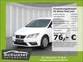 SEAT Leon 1.6TDI*Temp PDC Blueto Nebelsch Alarm Klima Weiß - thumbnail 1