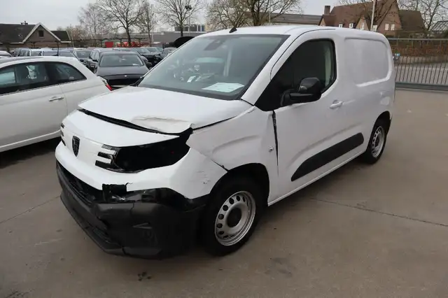 Peugeot Partner 1.5 Hdi