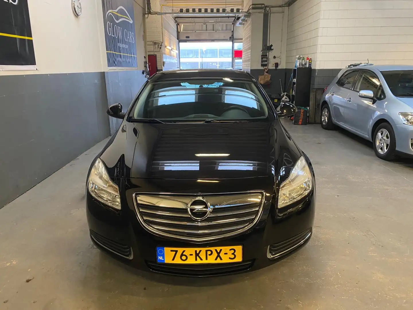 Opel Insignia 1.6 Edition |AIRCO|AUX|CRUISE|LMV|APK Černá - 2