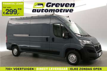 2.2D 140PK L3H2 | Werkbus | Airco | Cruise | Carpl