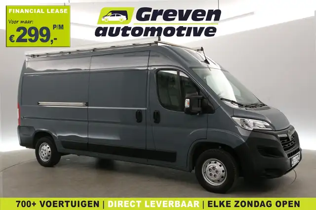 Opel Movano 2.2 Turbo L3H2 140PK | Werkbus | Airco | Cruise |