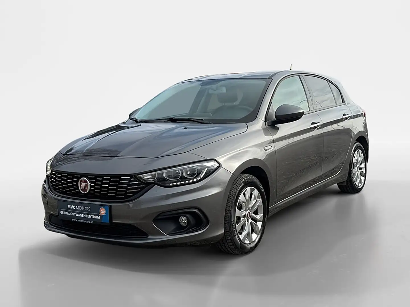 Fiat Tipo MultiJet 120 SCR DCT Lounge Grau - 1
