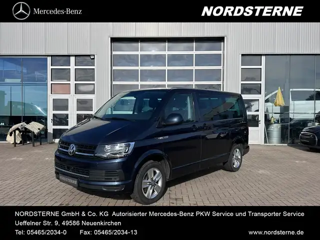 Volkswagen T6 Multivan TDI MULTIVAN HIGHLINE KLIMA+LEDER+SITZHEIZUNG Comfortline Sitzhzg./Zusatzhz./Linguatronic/MF-Lenkrad/BC/Tempomat/Leder