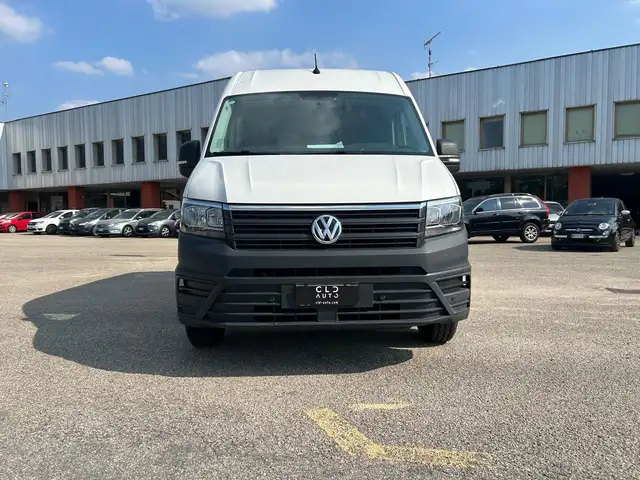 Volkswagen Crafter view 6