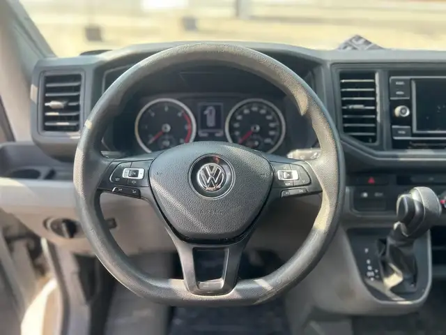 Volkswagen Crafter view 10