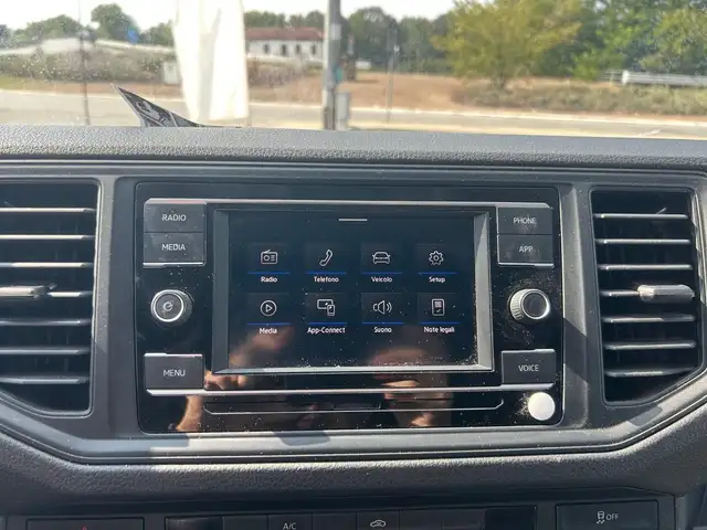Volkswagen Crafter view 11