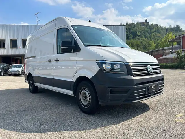 Volkswagen Crafter view 5