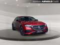 Mercedes-Benz E 220 E 220 d AMG-Line SUPERSCREEN Night-P. DISTRONIC BC Rot - thumbnail 6