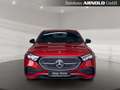 Mercedes-Benz E 220 E 220 d AMG-Line SUPERSCREEN Night-P. DISTRONIC BC Rot - thumbnail 7
