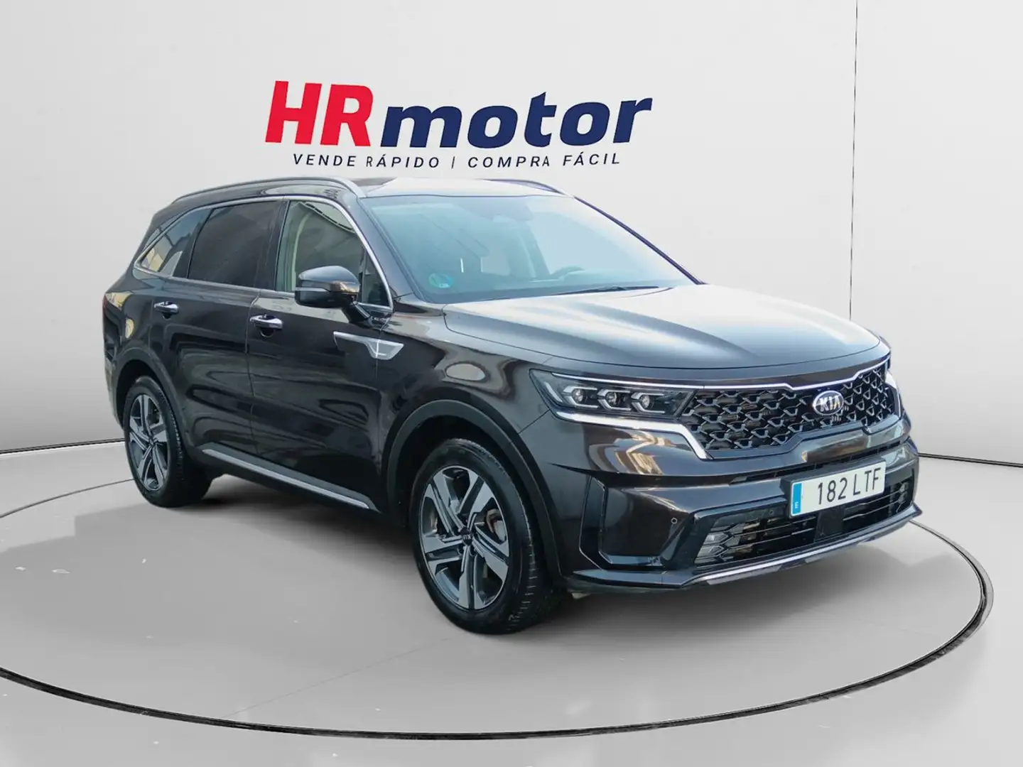 Kia Sorento Drive Negro - 1