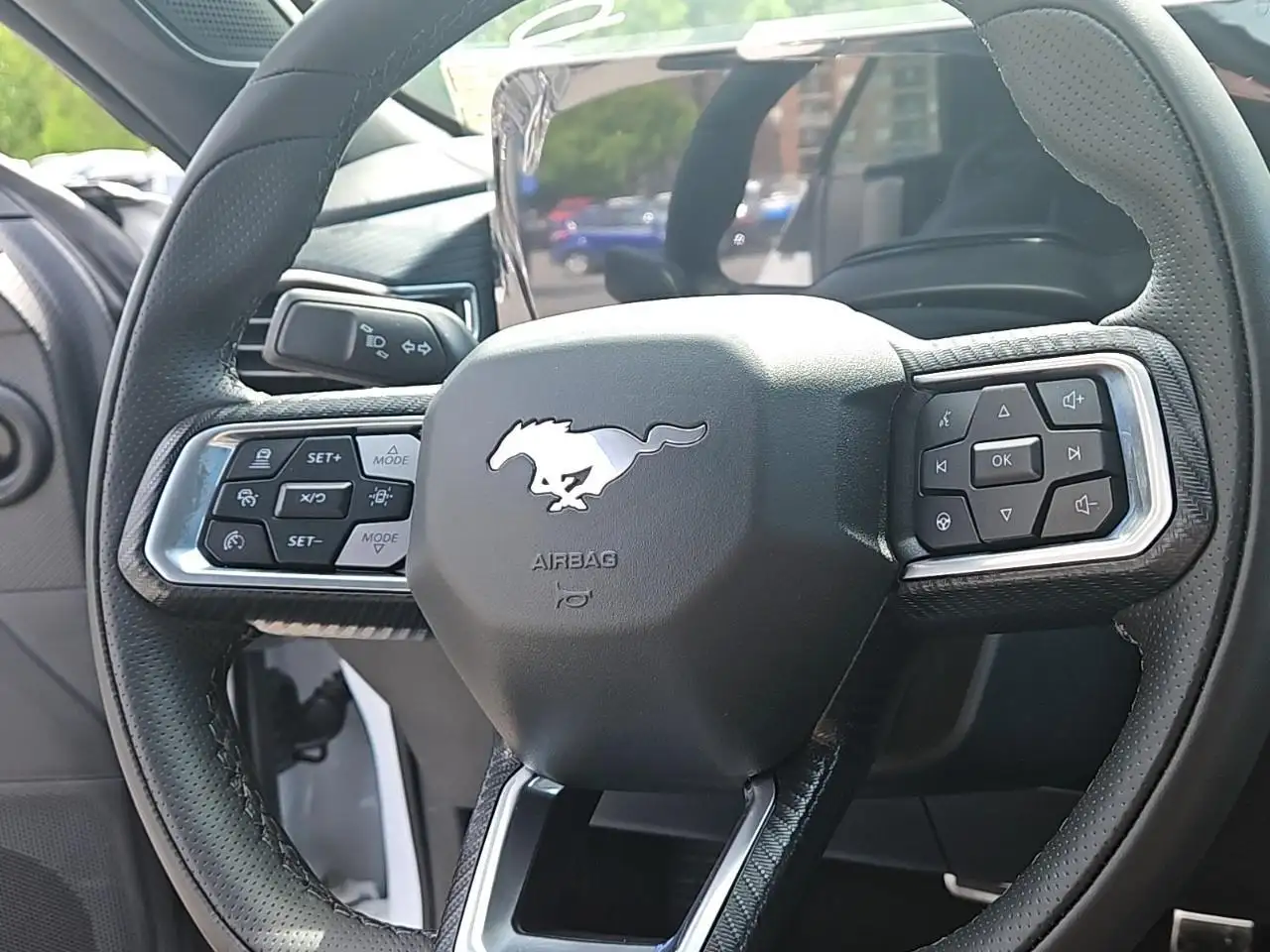 Ford Mustang снимка Ford Mustang