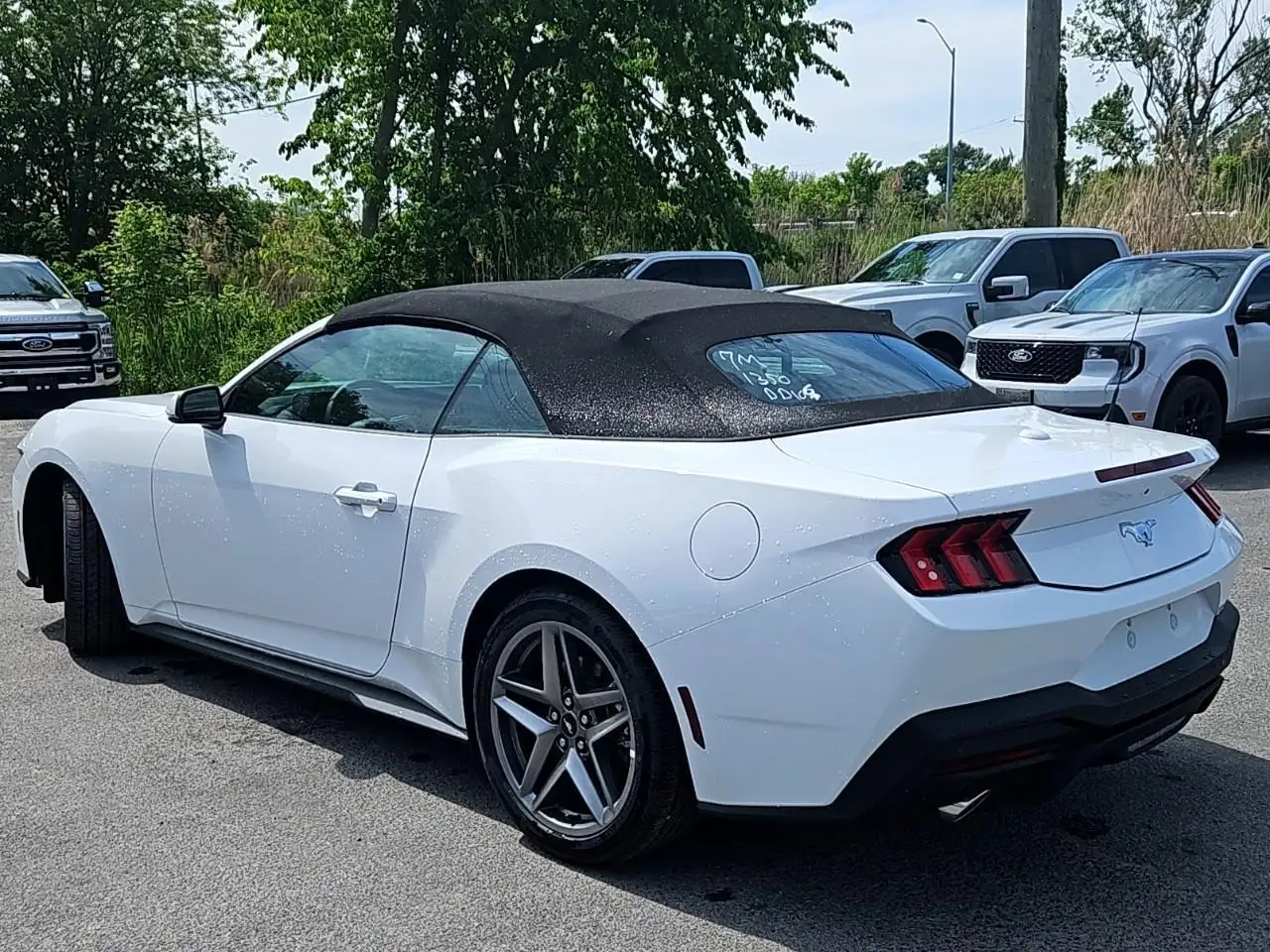 Ford Mustang снимка Ford Mustang