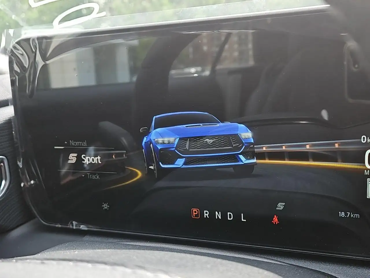 Ford Mustang снимка Ford Mustang