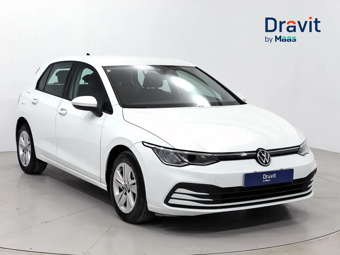 Volkswagen Golf 2.0TDI 85kW Blanco - 1