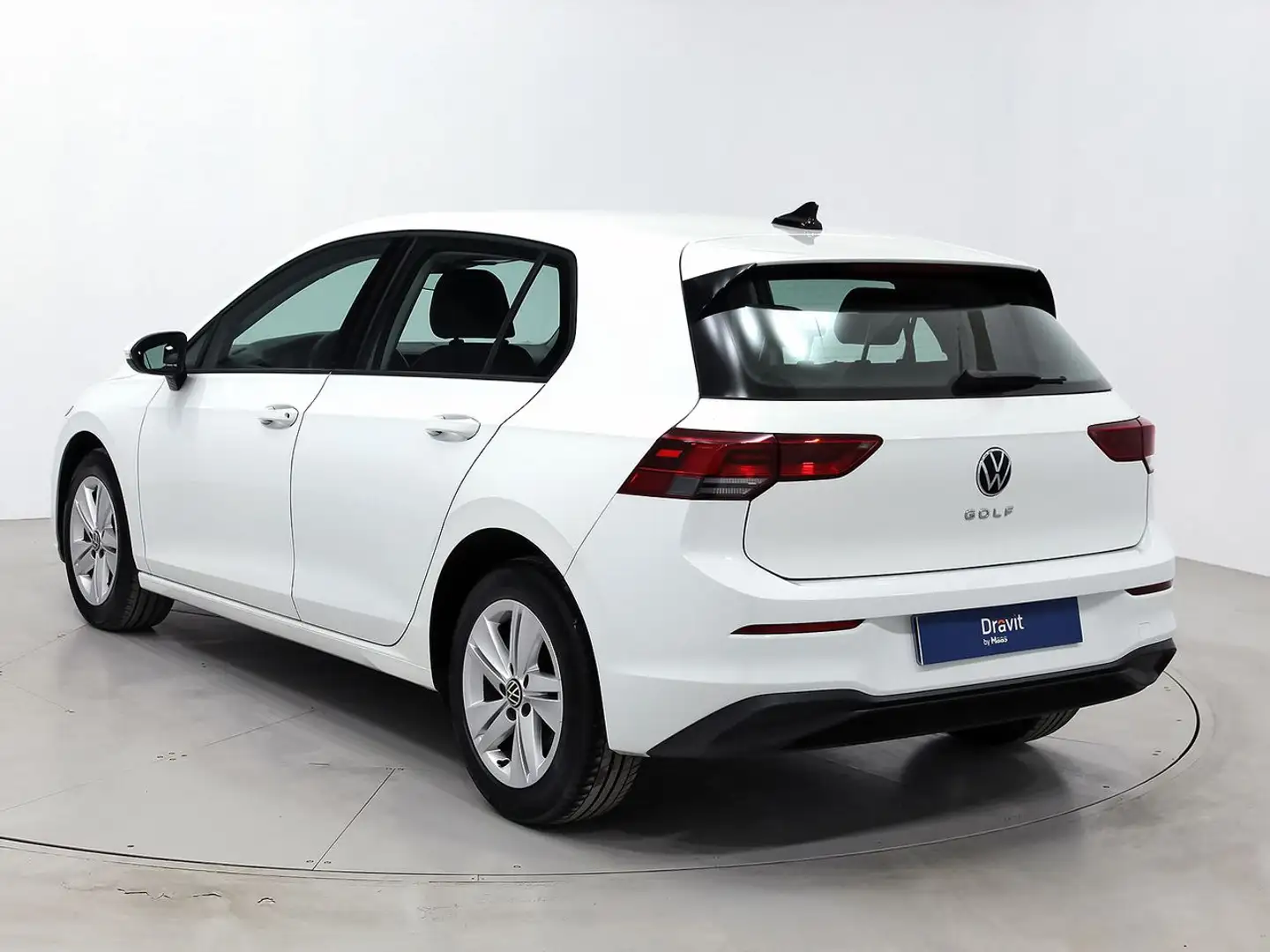 Volkswagen Golf 2.0TDI 85kW Blanco - 2