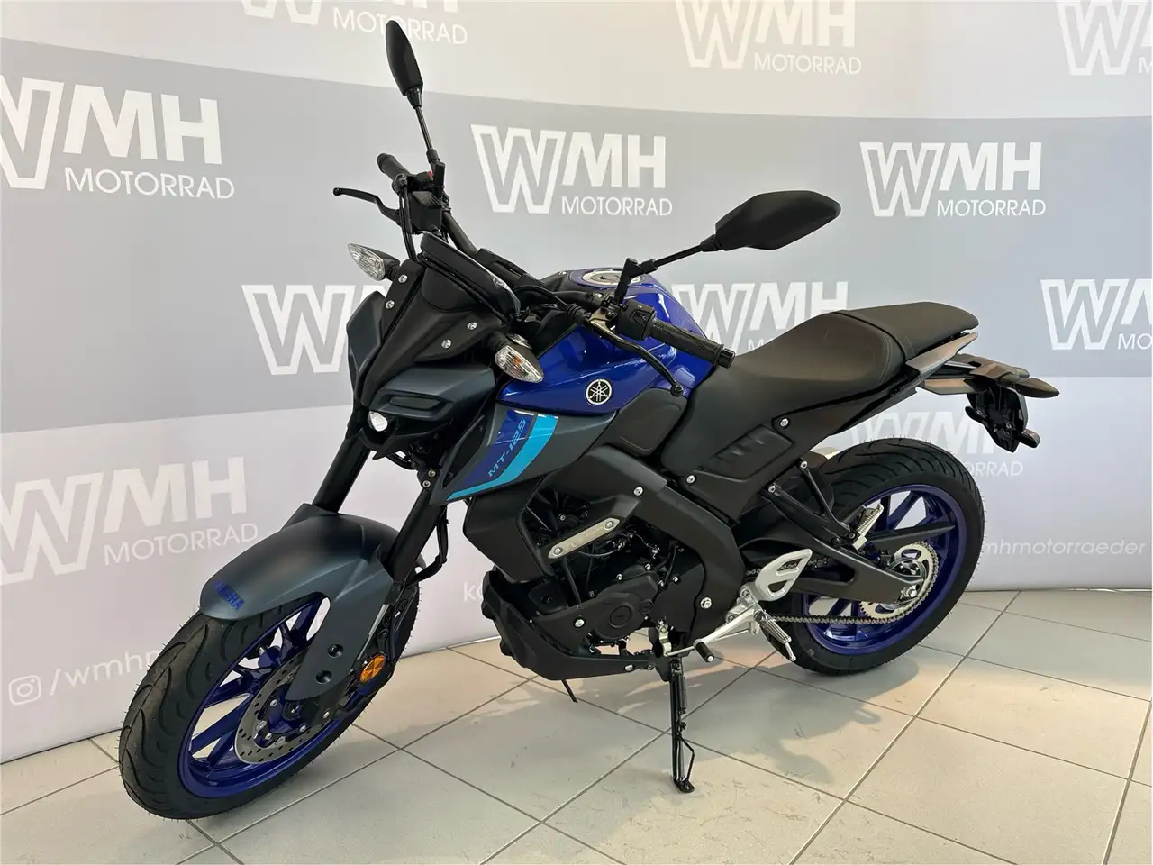 Yamaha MT-125