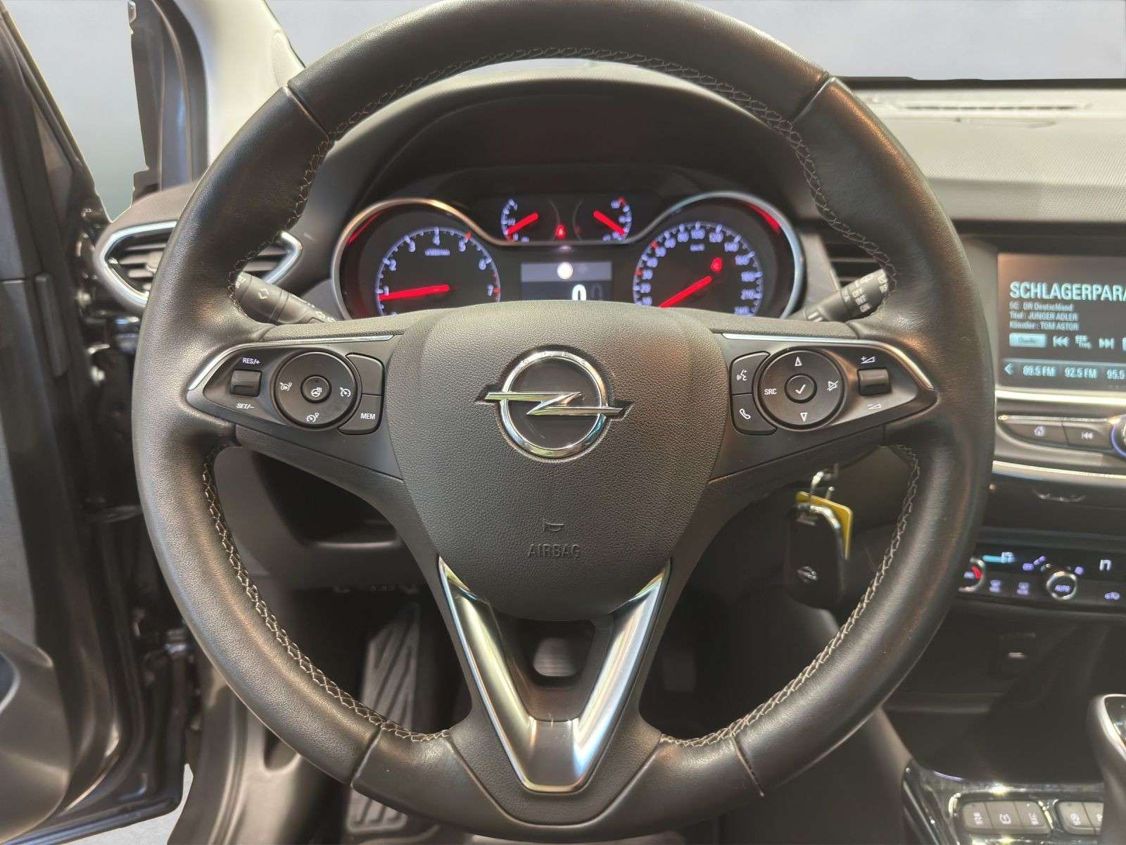 Opel Crossland