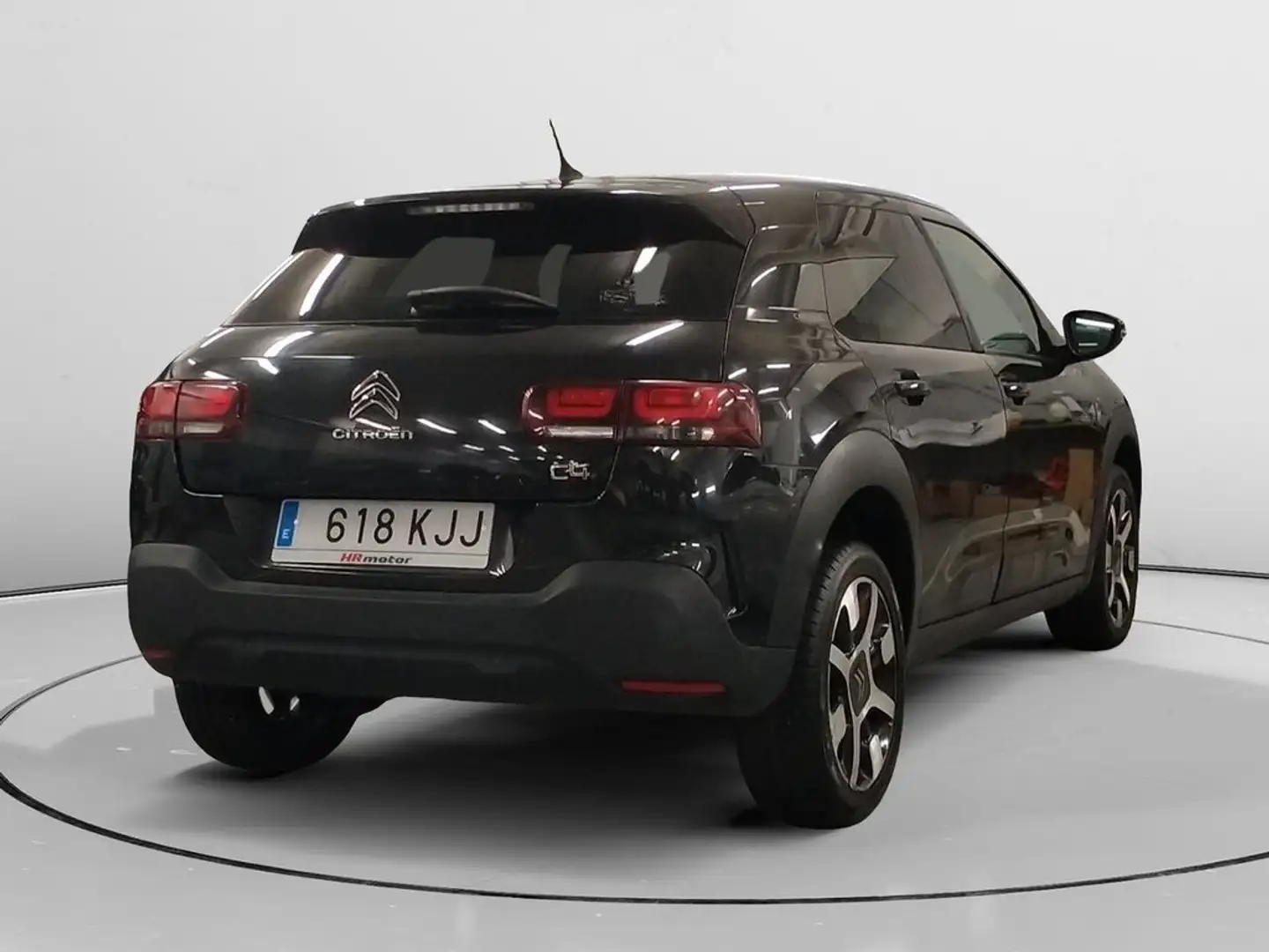 Citroen C4 Cactus Shine Noir - 2