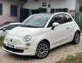 Fiat 500 500 C 1.2 Lounge Blanc - thumbnail 1