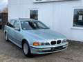BMW 520 i Touring/KLIMAAUTOMATIK/5-GANG/SD/PDC/1-HAND Albastru - thumbnail 1