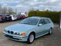 BMW 520 i Touring/KLIMAAUTOMATIK/5-GANG/SD/PDC/1-HAND Albastru - thumbnail 2