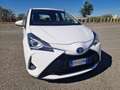 Toyota Yaris Hybrid Active 51 mila km Blanc - thumbnail 2