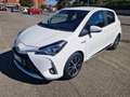 Toyota Yaris Hybrid Active 51 mila km Blanc - thumbnail 5