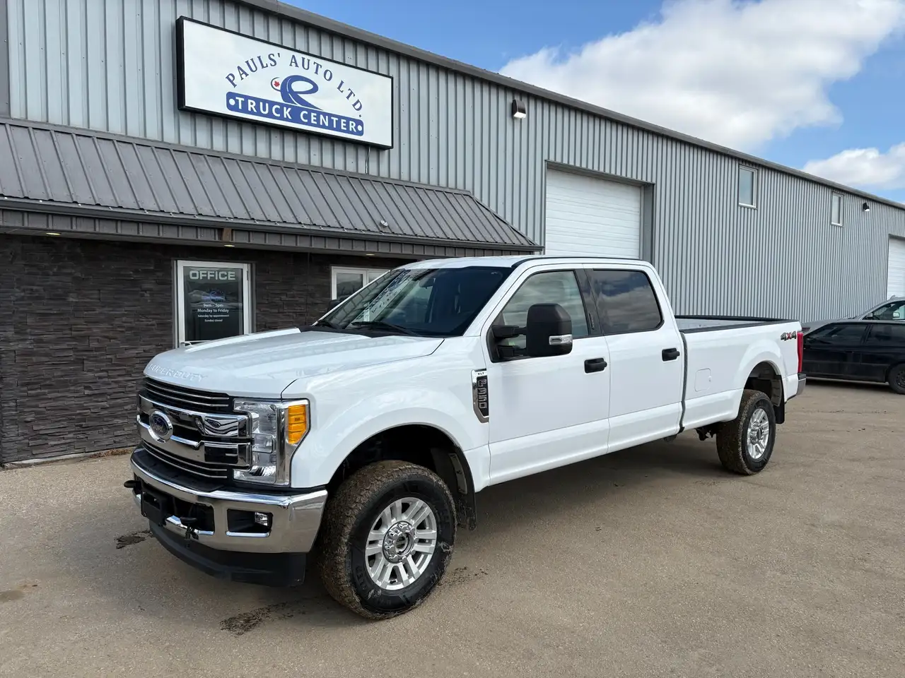 2019 Ford F 350