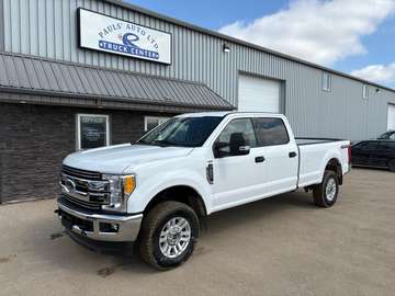 Crew Cab 4X4 XLT 6.2L - Rebuilt Title