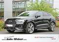 Audi Q3 Sportback 35TFSI S LINE BLACK AHK PANO STANDH Zwart - thumbnail 1