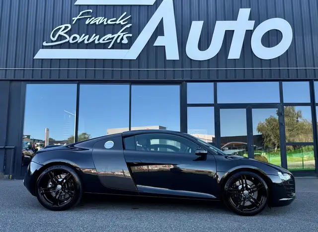 Audi R8 R8 V8 4.2 FSI 420 Quattro R-Tronic