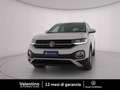 Volkswagen T-Cross 1.0 TSI 110 CV Advanced Blanc - thumbnail 1